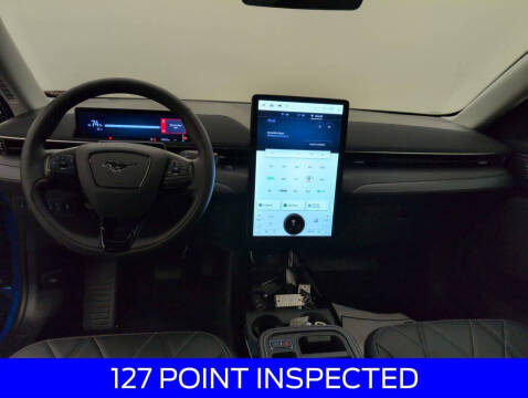 2025 Ford Mustang Mach-E Select