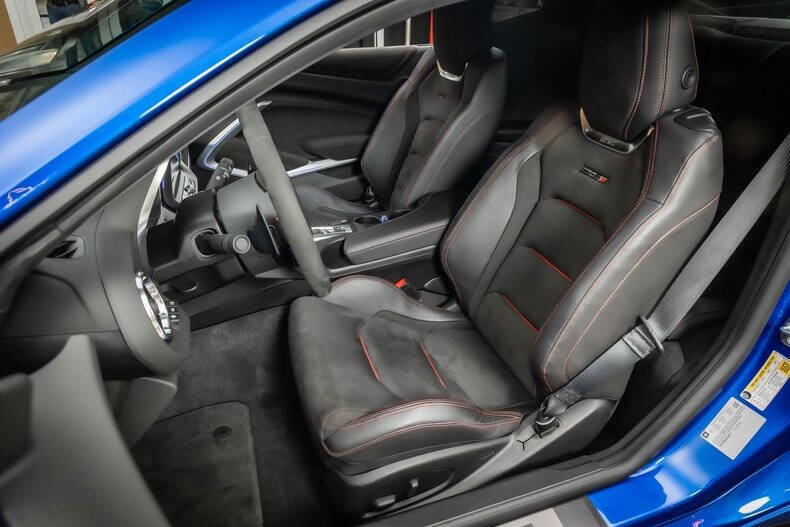 2018 Chevrolet Camaro ZL1