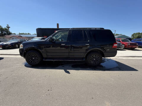 2014 Ford Expedition XLT