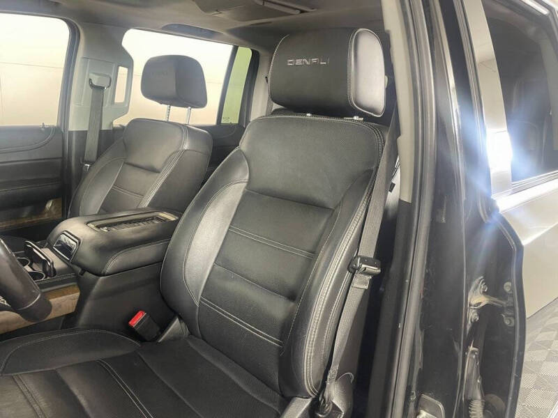 2018 GMC Yukon XL Denali