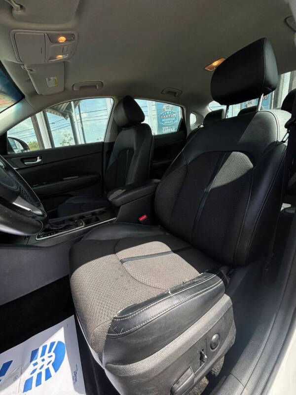 2018 Kia Optima S