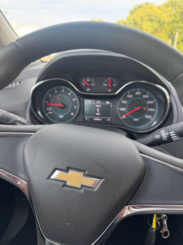 2017 Chevrolet Cruze LS Auto