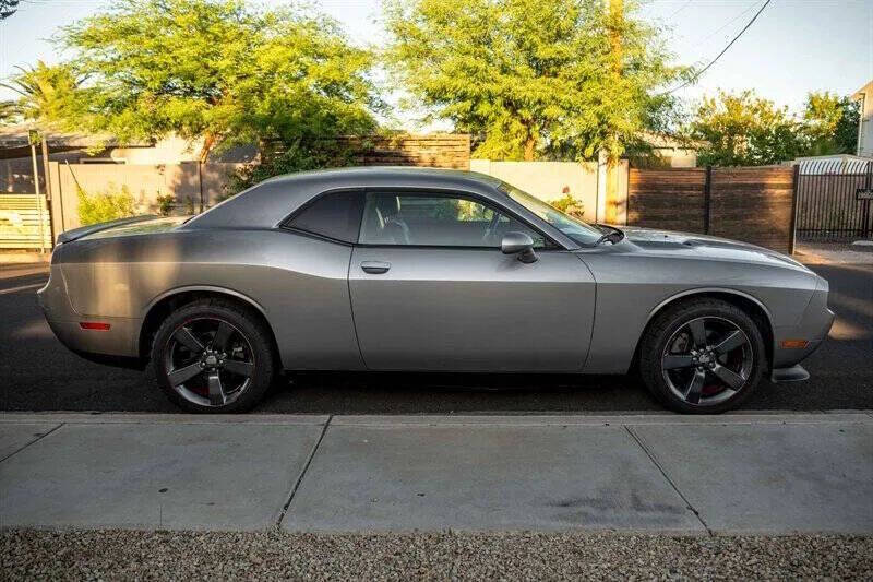 2013 Dodge Challenger Rallye Redline Appearance Group