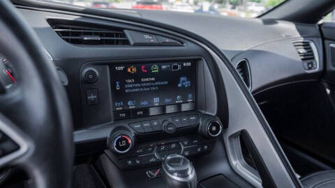 2016 Chevrolet Corvette Stingray
