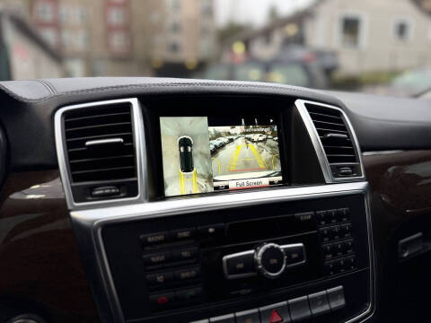 2014 Mercedes-Benz GL-Class GL 450 4MATIC