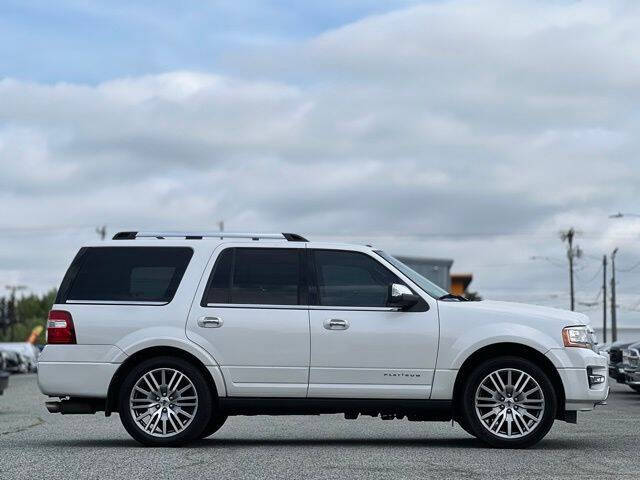 2017 Ford Expedition Platinum