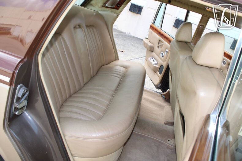 1970 Rolls-Royce Silver Shadow