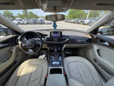 2016 Audi A6 2.0T Premium Plus