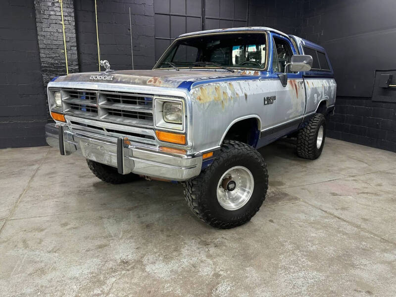 1990 Dodge RAM 150