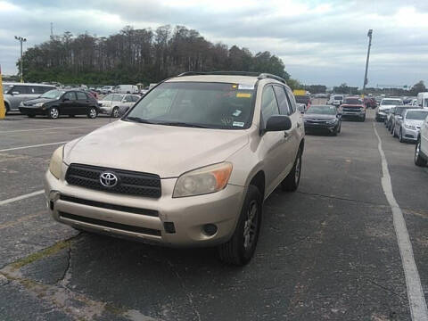 2008 Toyota RAV4 for sale at Florida International Cars in Miramar FL