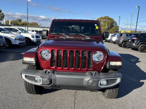2021 Jeep Gladiator Sport S