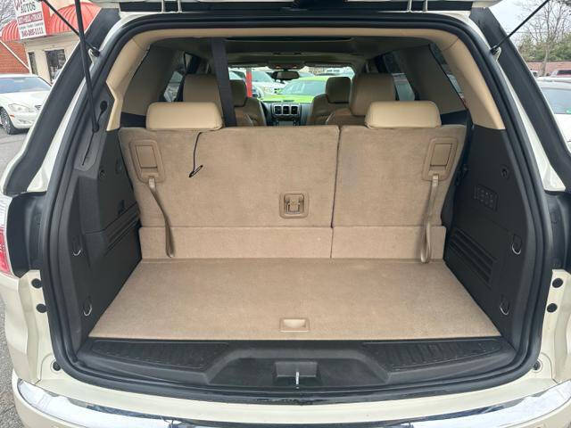 2012 GMC Acadia Denali