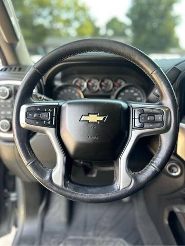 2019 Chevrolet Silverado 1500