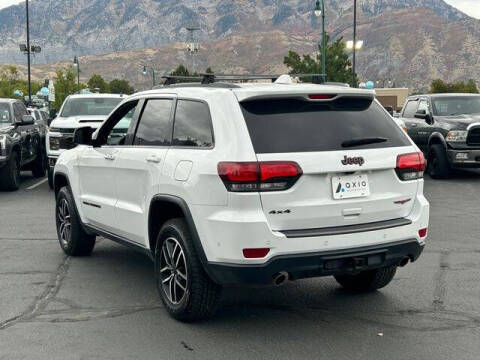 2020 Jeep Grand Cherokee Trailhawk