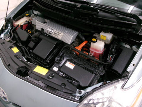 2013 Toyota Prius Two