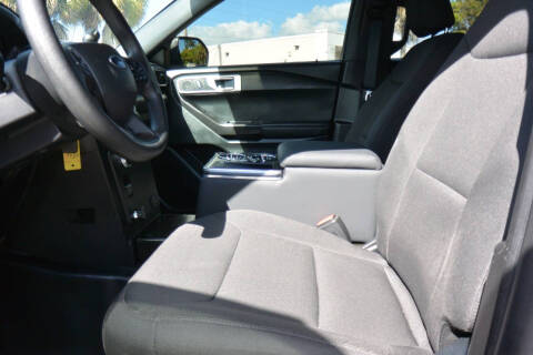 2023 Ford Explorer Police Interceptor Utility