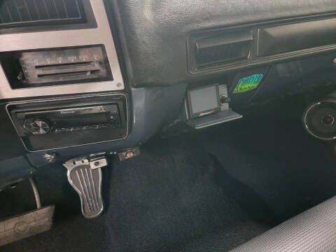 1974 Chevrolet C/K 10 Series