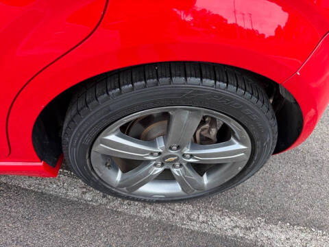 2015 Chevrolet Sonic RS Auto