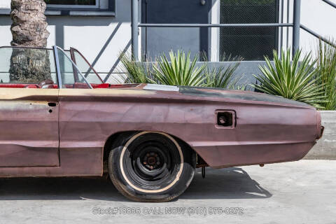 1965 Ford Thunderbird