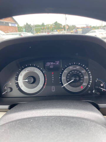 2013 Honda Odyssey EX