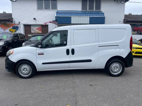 2016 RAM ProMaster City Cargo for sale at Twin City Motors in Grand Forks ND