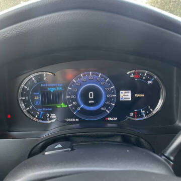 2016 Cadillac Escalade ESV Premium Collection