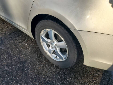 2013 Chevrolet Cruze 1LT Auto