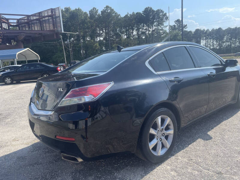 2012 Acura TL Base - Photo 15