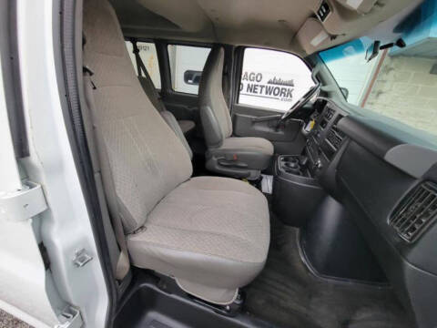 2016 Chevrolet Express LS 2500