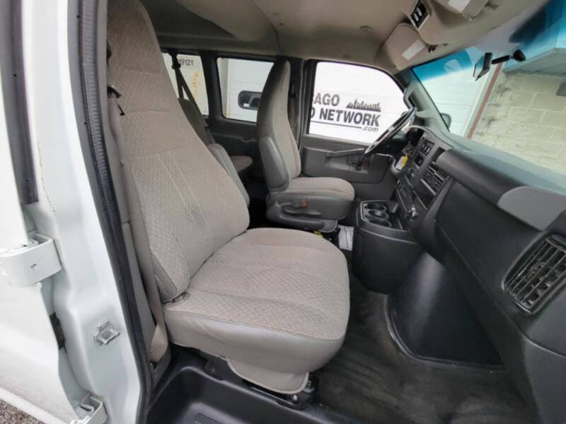 2016 Chevrolet Express LS 2500