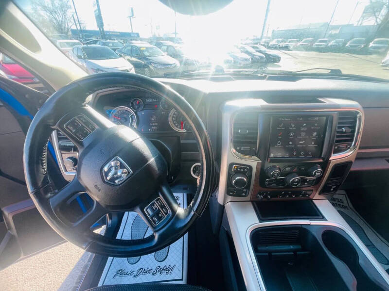 2019 RAM 1500 Classic