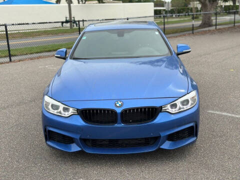 2015 BMW 4 Series for sale at Carlando in Lakeland FL
