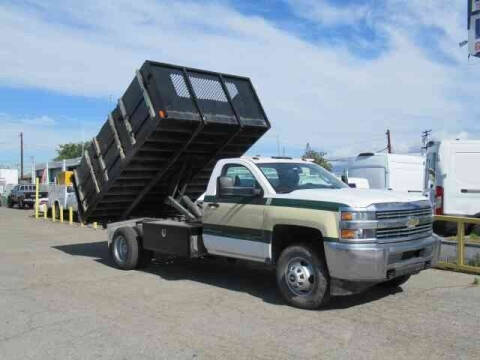 2015 Chevrolet Silverado 3500HD for sale at Atlantis Auto Sales in La Puente CA