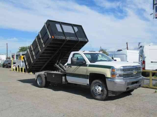 2015 Chevrolet Silverado 3500HD for sale at Atlantis Auto Sales in La Puente CA