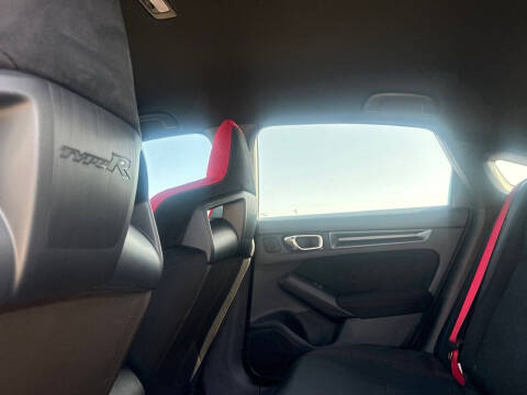 2025 Honda Civic Type R