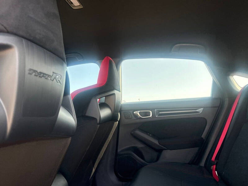 2025 Honda Civic Type R