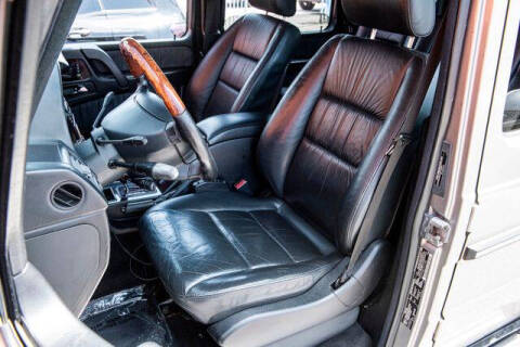 2004 Mercedes-Benz G-Class G 55 AMG