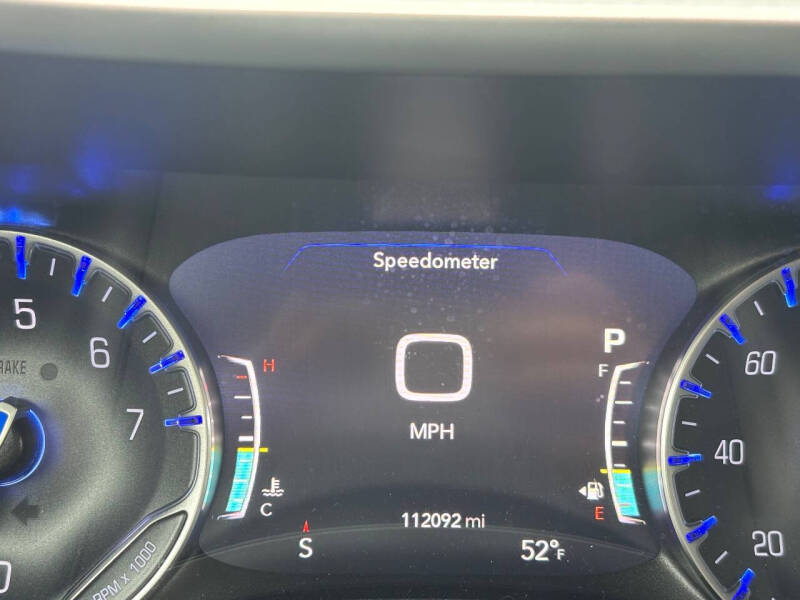 2022 Chrysler Pacifica Touring