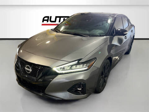 2023 Nissan Maxima 3.5 SR