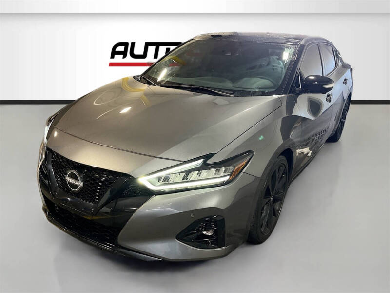 2023 Nissan Maxima 3.5 SR