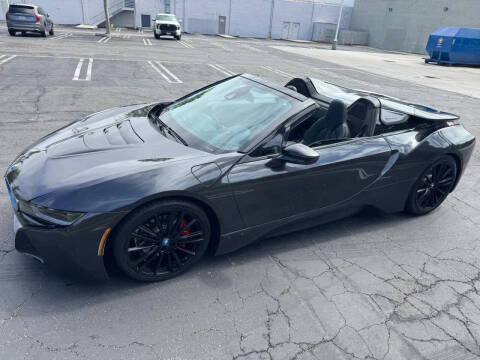 2019 BMW i8