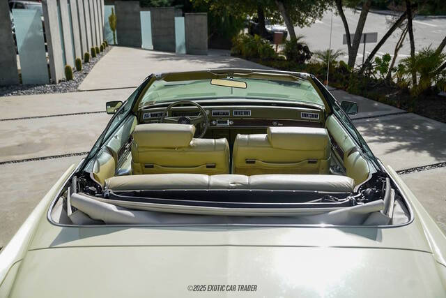 1976 Cadillac Eldorado