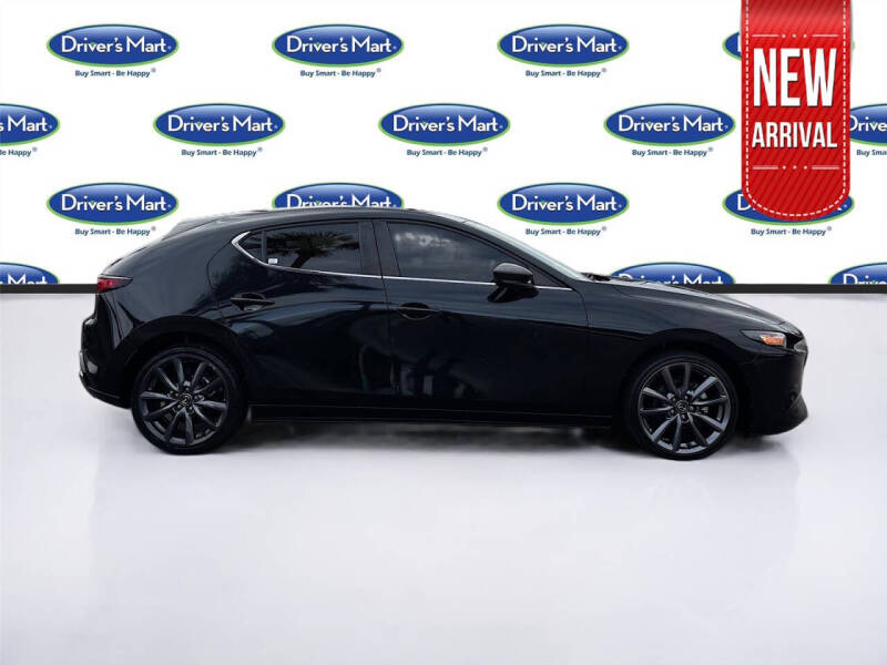 2021 Mazda Mazda3 Hatchback Select