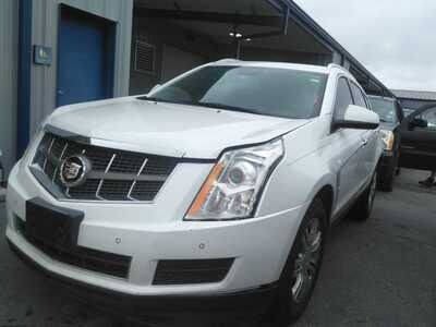 2012 Cadillac SRX for sale at TEXAS MOTOR CARS in Houston TX