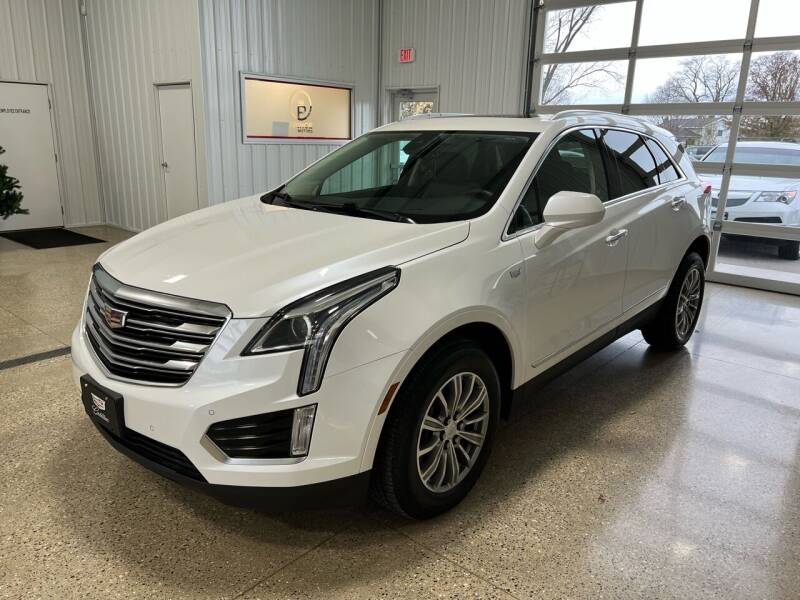 2018 Cadillac XT5 for sale at PRINCE MOTORS in Hudsonville MI