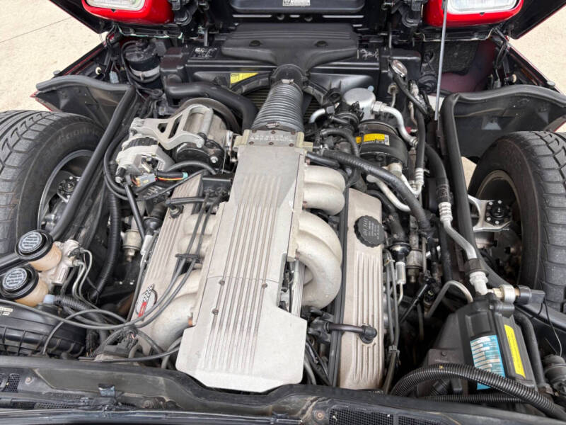 1985 Chevrolet Corvette