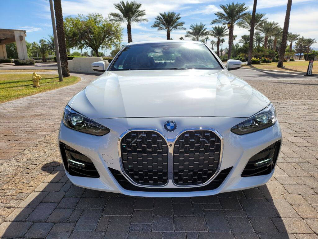 2021 BMW 4 Series for sale at Corporate Fleet Remarketing in Litchfield Park, AZ