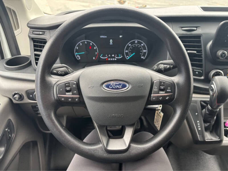 2024 Ford Transit