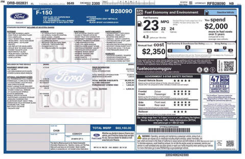 2024 Ford F-150
