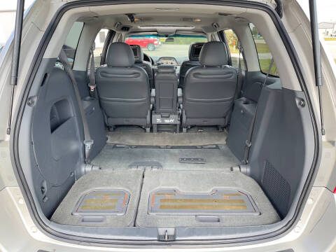 2007 Honda Odyssey EX-L